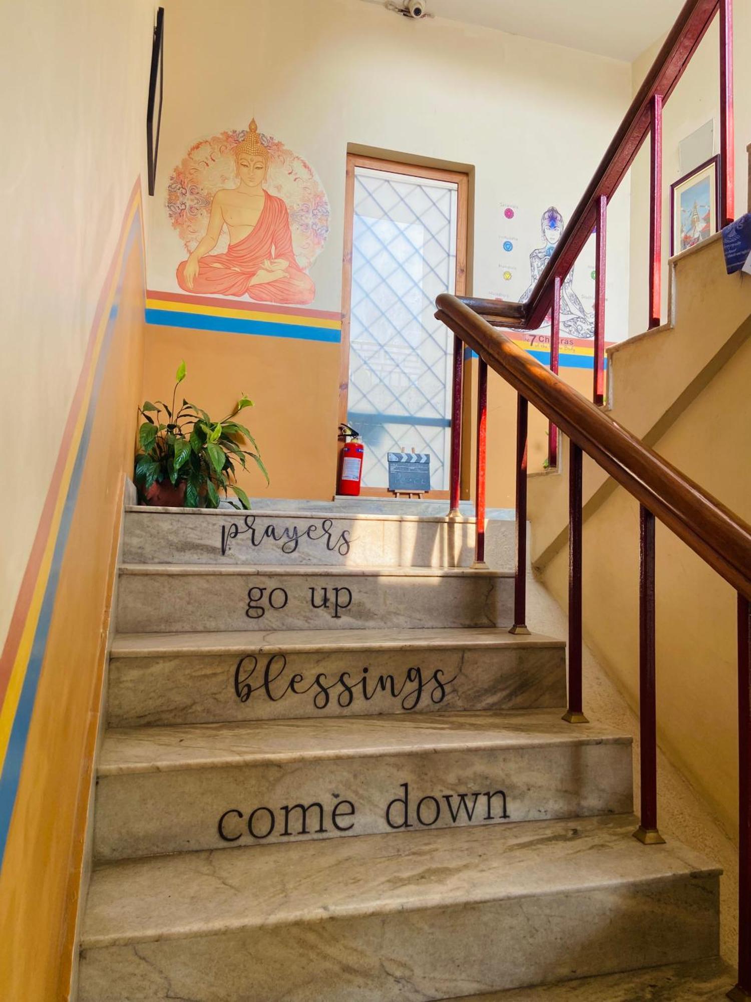 Three Jewels Boutique Hotel Pokhara Exteriör bild